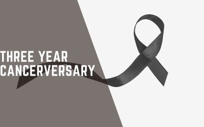 Three Year Cancerversary