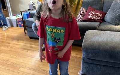 Logan Turns 9